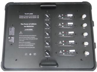 便携式无线防爆干扰器